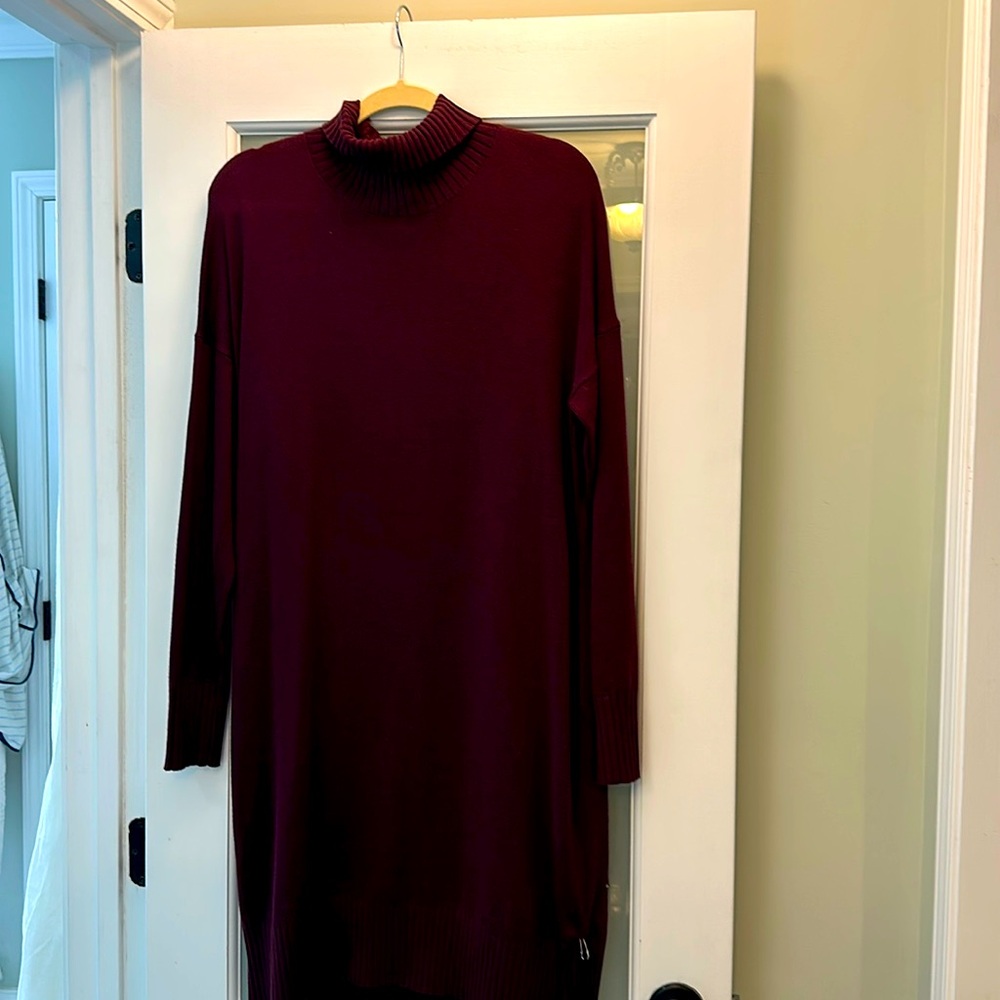 Lululemon, Softer still dress, size large: new